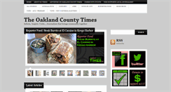Desktop Screenshot of oaklandcounty115.com